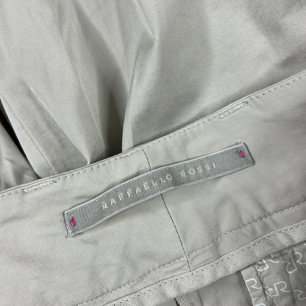 RAFFAELLO ROSSI Dora 6/8 Pant 34 - Picture 6 of 15